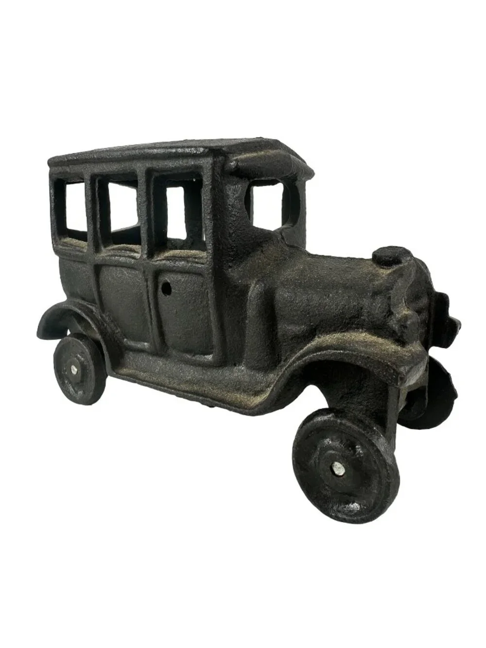 Cast Iron Ford Model T Sedan Made in Taiwan